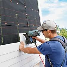 Affordable siding repair and maintenance services in Belding, MI